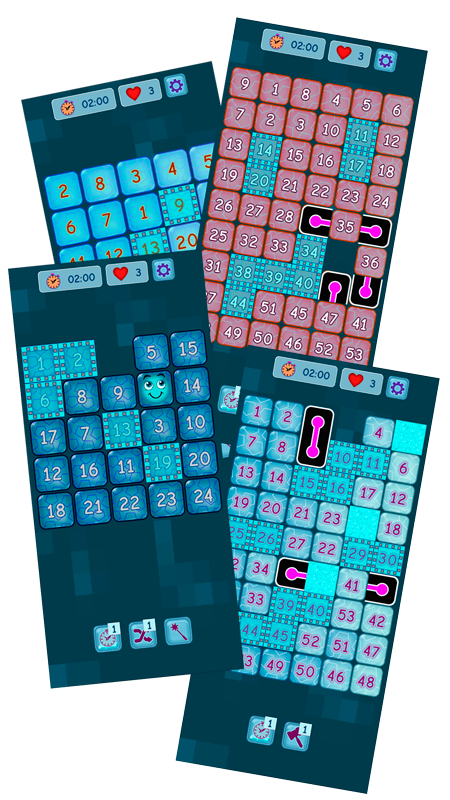 Sliding Puzzle Game